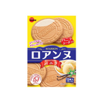 Bourbon - Roanne Vanilla (Biscuit) 85Gr (36/Carton)