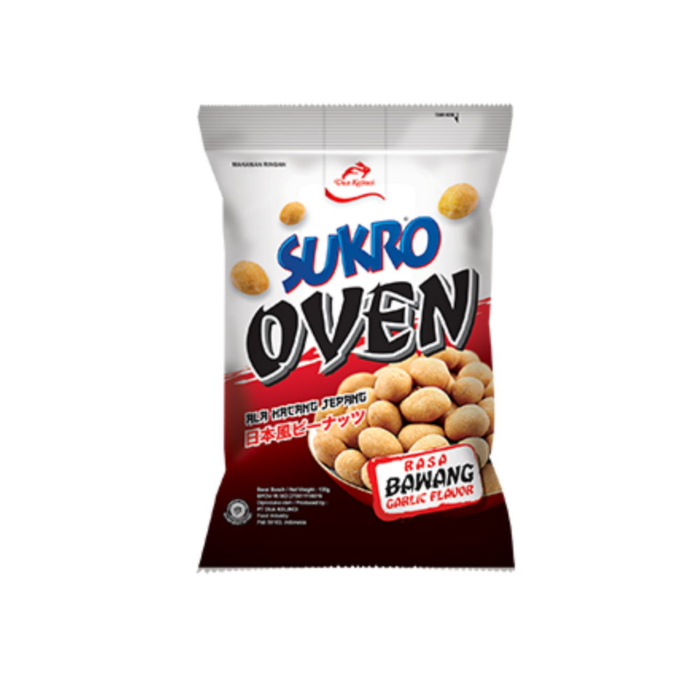 Dua Kelinci - Sukro Oven Bawang 100Gr (40/Carton)