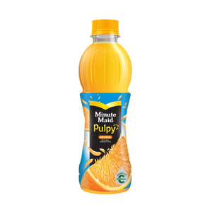 Minute Maid - Juice Pulpy Orange Btl 300Ml (12/Carton)