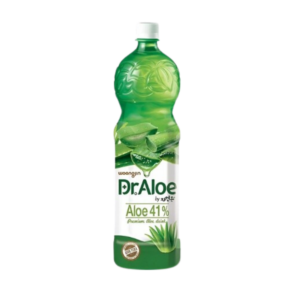 Woongjin - Aloe Drink 1.5L (12/Carton)