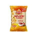 Mission - Hot & Spicy Chips 65Gr (30/Carton)