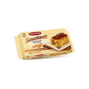 Balocco - Savoiardi Biscuits 200Gr (15/Carton)