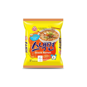 Ottogi - Snack Ramen 108Gr (40/Carton)