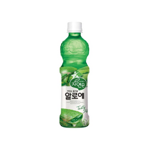 Woongjin - Aloe Drink 500Ml (20/Carton)