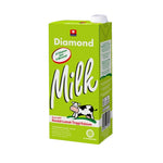 Diamond - Milk Uht Lo-Fat Hi-Calcium 1000Ml (12/Carton)