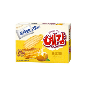 Orion - Yegam Original 192Gr (16/Carton)