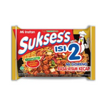 Sukses's - Mie Goreng Isi 2 Ayam Kecap 129Gr (24/Carton)