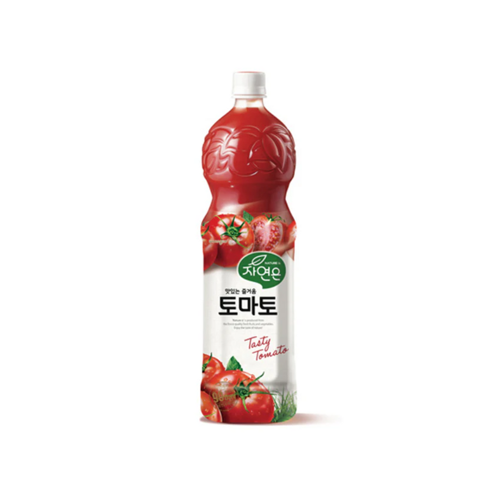 Woongjin - Tomato Drink 500Ml (20/Carton)