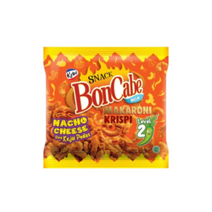 Boncabe - Makaroni Keju Lv2 30Gr (60/Carton)