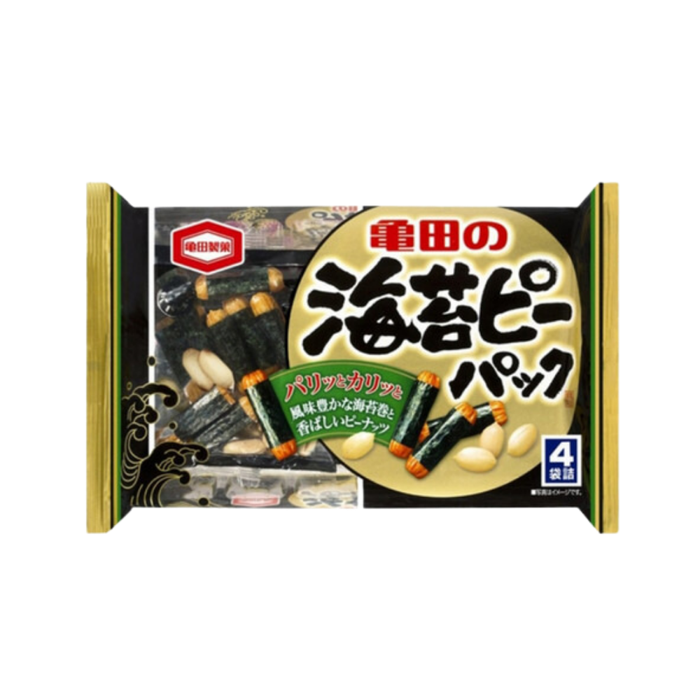 Sanko - Marudaizu Senbei 123.4Gr (12/Carton)