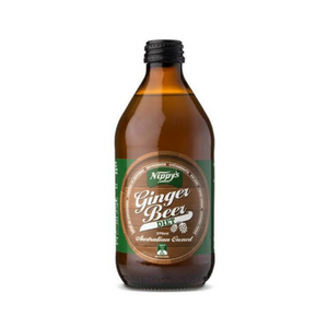 Nippy's - Diet Ginger Beer 375Ml (24/Carton)