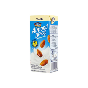 Almond Breeze - Almond Milk Vanila 180Ml (24/Carton)