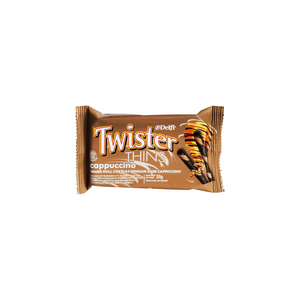 Delfi - Twister Thin Capucino 15Gr (12/Box)