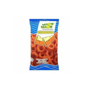 Miaow-Miaow - Cheese Ring 60Gr (60/Carton)