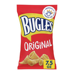 Bugles Original Flavor 7.5 Oz (8/Carton)