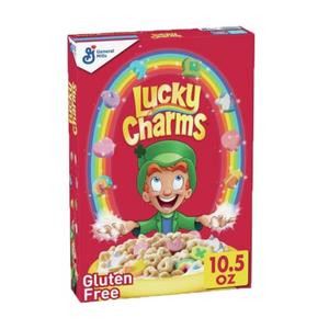 Gmi - Lucky Charms Cereal 297Gr (12/Carton)