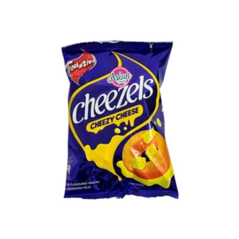 Cheezels Original 60Gr (60/Carton)