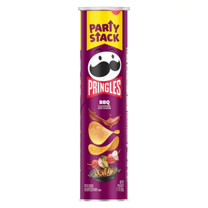 Pringles - Bbq 7.1Oz (14/Carton)