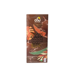 CAU - Organic Dark Chocolate 80% - 70Gr (10/carton)