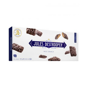 Jules Destrooper - Rice Crunch 100Gr (12/Carton)