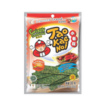 Tao Kae Noi - Crispy Seaweed Hot & Spicy Flavour 6x32Gr (8/Carton)
