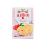 Daejo - Biscuit Rasa Raspberry 80Gr (15/carton)