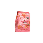 Happy Star - Strawberry Corn Crackers 55Gr (12/Carton)