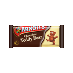 Arnott's - Chocolate Teddy Bear 200Gr (20/Carton)