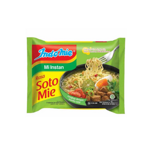 Indomie - Mie Intant Soto Mie 70Gr (40/Carton)