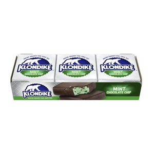 Klondike - Mint Chocolate Chip 24Oz (12/Carton)