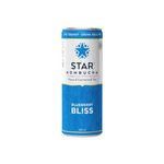 Star Kombucha Blueberry Bliss 250Ml (12/Carton)