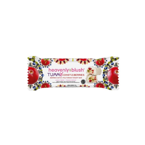Heavenly Blush - Tummyogurt Bar Berries Pouch 4x25Gr (18/Carton)