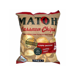 Matoh - Keripik Singkong Rasa Sambel Purut 75Gr (32/Carton)