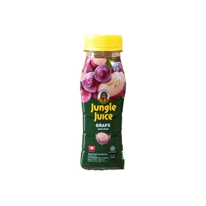 Diamond - Jungle Juice Grape 200Ml (12/Carton)