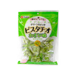 Sennarido - Green Snack Pistachio Wasabi 80Gr (15/Carton)