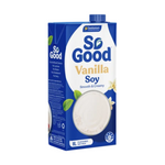 Sanitarium - So Good Soy Milk Vanilla 1000Ml (12/Carton)