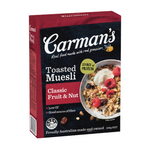 Carmans - Classic Fruit Muesli 500Gr (6/Carton)