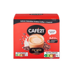 Café 21 - Flat White Deluxe 15'S (24/Carton)