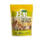 Ba! - Crunch Muesli 5 Nuts 300Gr (16/Carton)