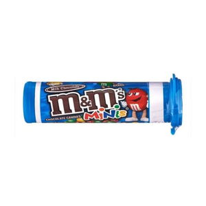 M&M's - Minis Tubes 1.08Oz (24/carton)