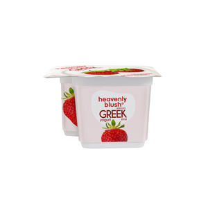 Heavenly Blush - Yogurt Greek Strawberry 100Gr (12/Carton)