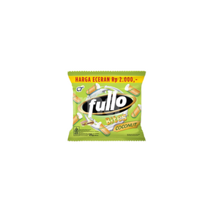 Fullo - Bites Coconut 25Gr (60/Carton)