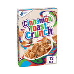 Cinnamon Toast - Crunch Cereal 18.8Oz (12/Carton)