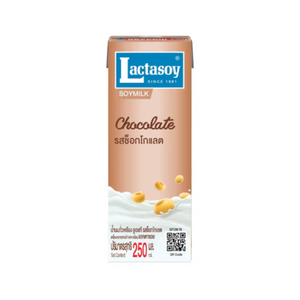 Lactasoy - Chocolate 250Ml (36/Carton)