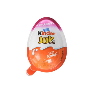 Kinder - Joy T24 (Girls) 20Gr (24/Box)