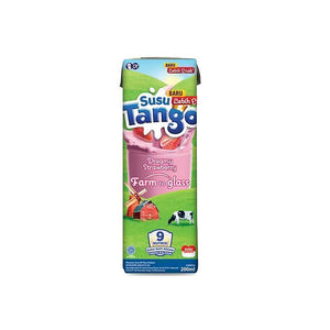 Tango - Tetra Dreamy Strawberry  200Ml (24/Carton)