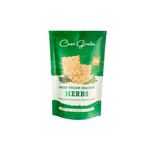 Casa Grata - Crackers Herbs 70Gr (24/Carton)