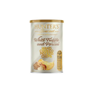 Hunter's - White Truffle & Porcini Can 150Gr (12/carton)