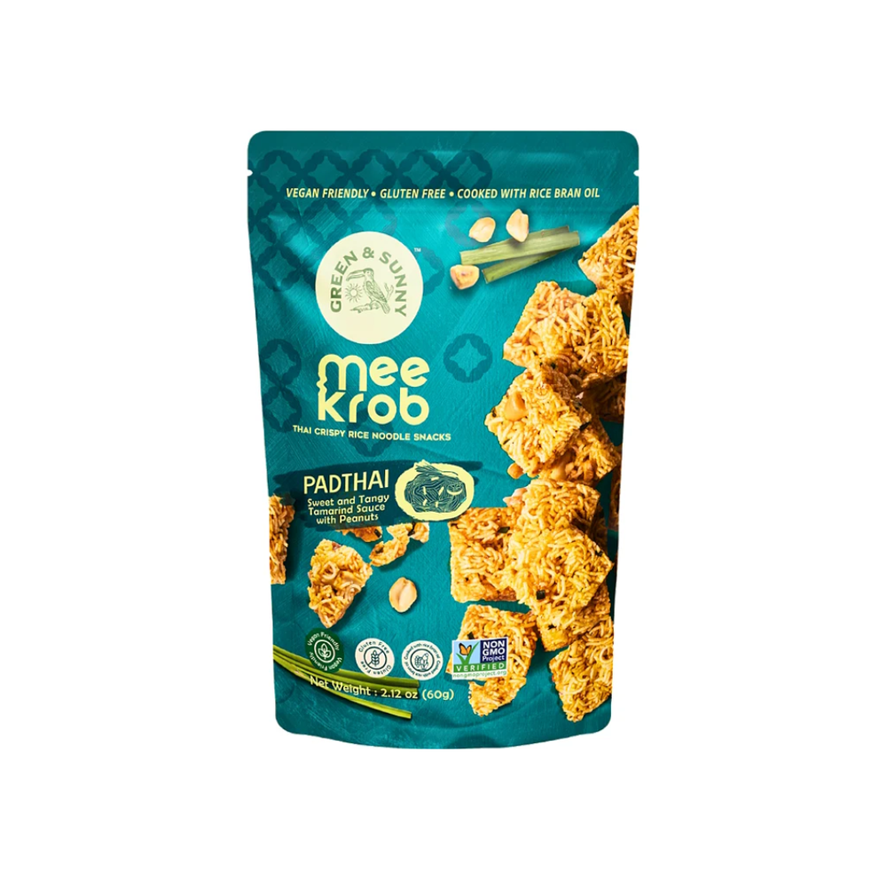 Mee Krob - Padthai (Sweet & Tangy) (12/Carton) – Tasty Snack Indonesia