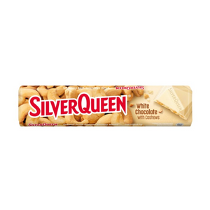 Silver Queen - White 58Gr (20/Box)